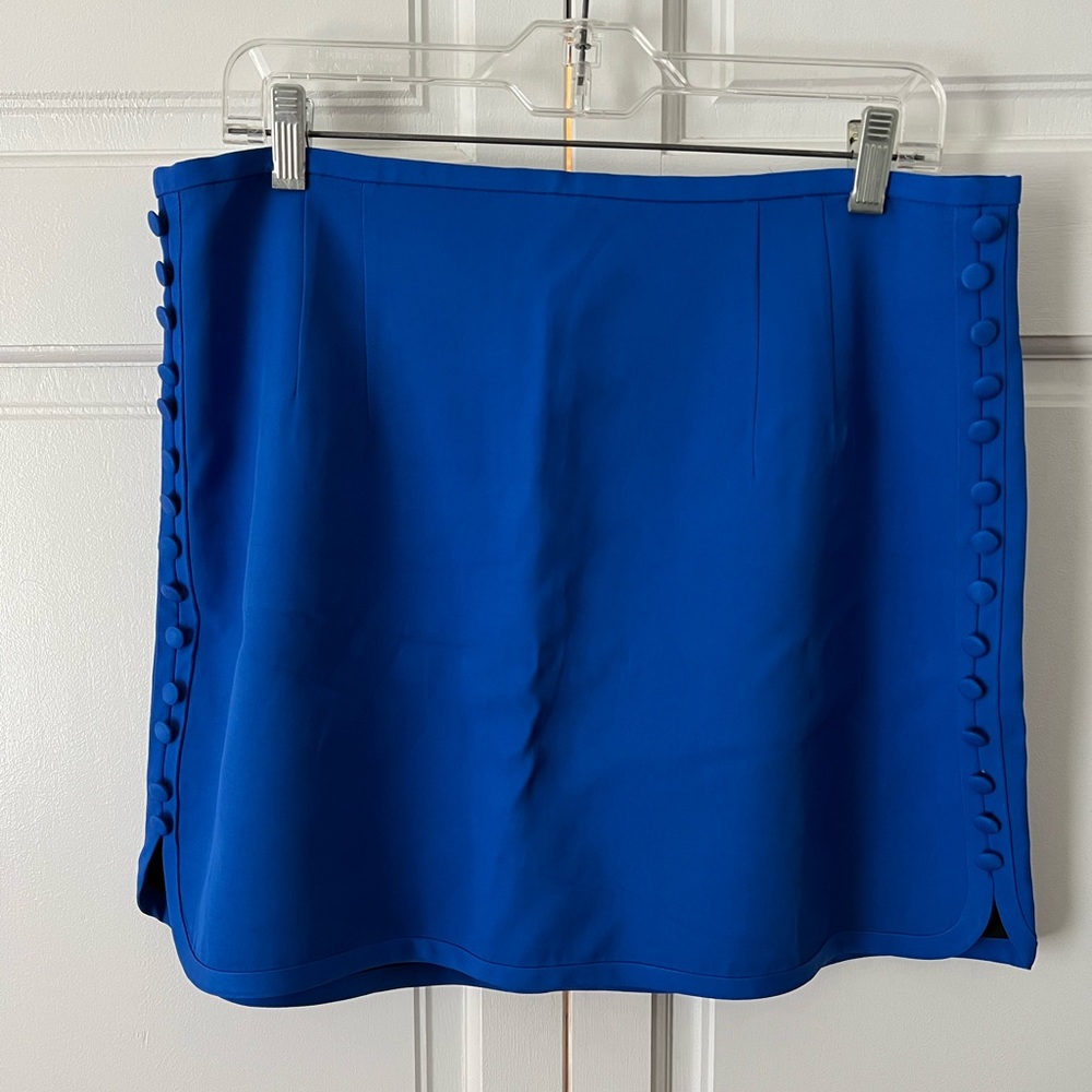 NWT Zara mini skirt